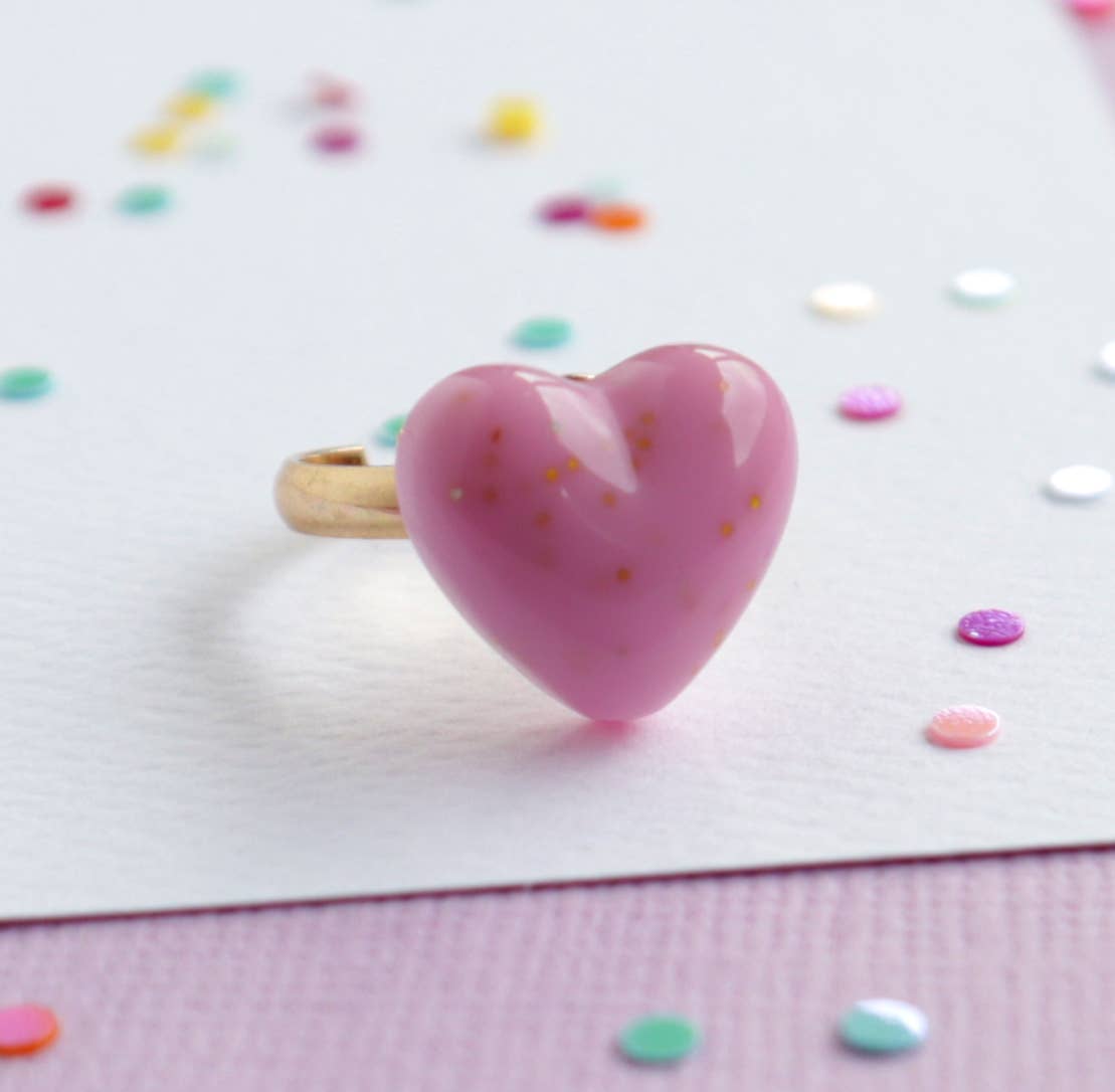 Lauren Hinkley Australia - Sweet Heart Ring
