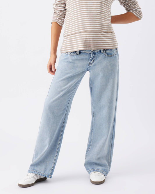 Ripe Maternity - Billie Elastic Waist Jean