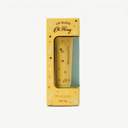 Oh Flossy - Oh Flossy Individual Natural Lip Gloss