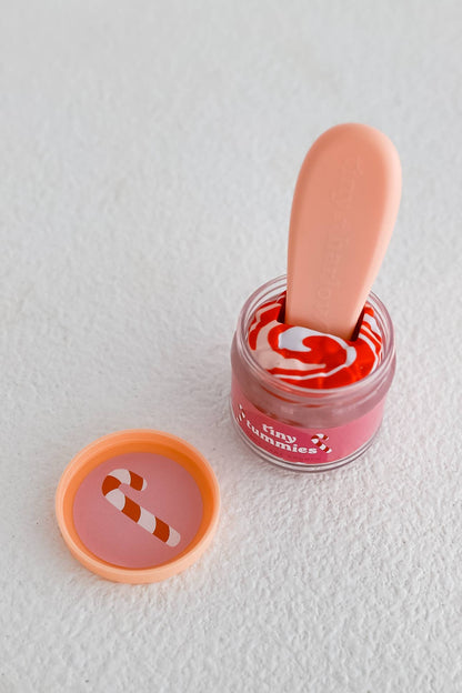 Tiny H - Tiny Christmas Treats candy can crunch