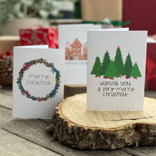 Calla Collective - Christmas Pine Soy Wax Candle - MAC + PAT 2025
