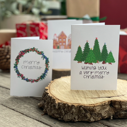 Calla Collective - Christmas Pine Soy Wax Candle - MAC + PAT 2025