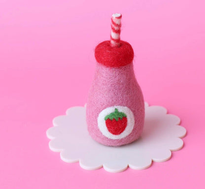 SALLI COLLECTIVE - Felt Dolly Drinks - 10 flavours