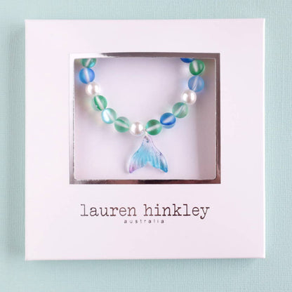 Lauren Hinkley Australia - Mermaid’s Tail Elastic Bracelet