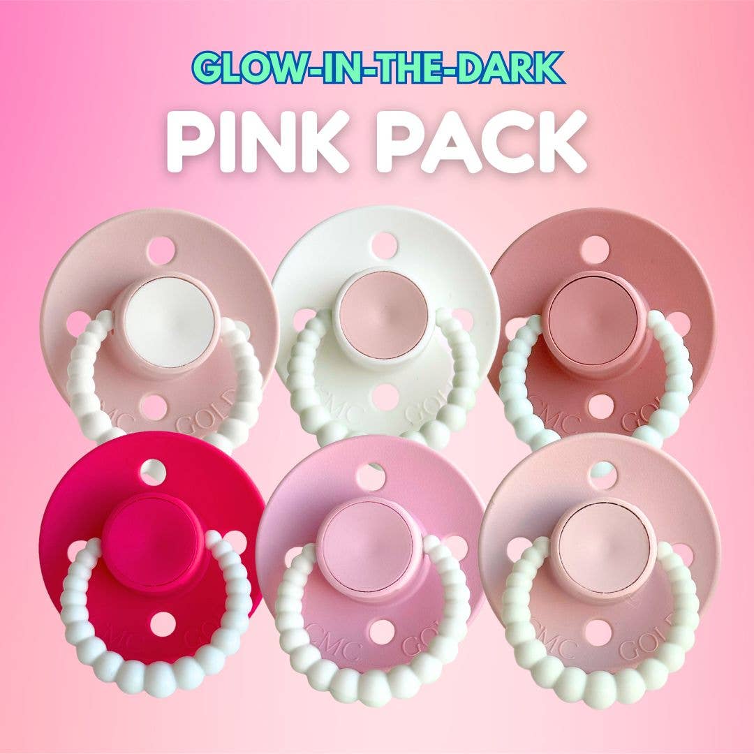 CMC Gold - CMC Bubble (GLOW) Dummy Pre Packs (6 Pack) - Australian Made