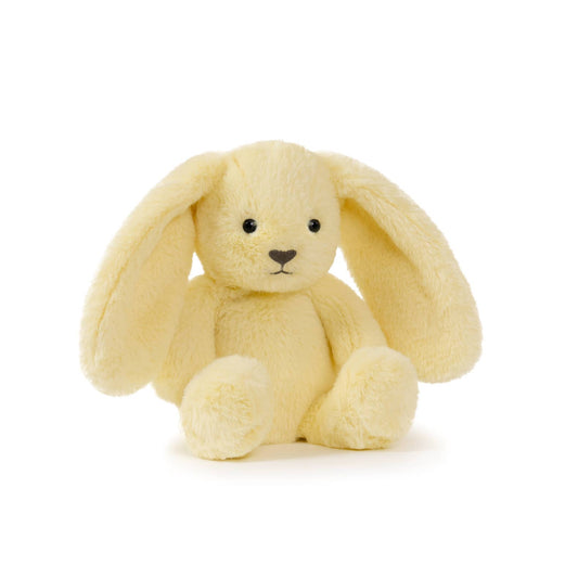 OB Designs Australia - Little Sunny Hopscotch Bunny Soft Toy 10" / 25cm