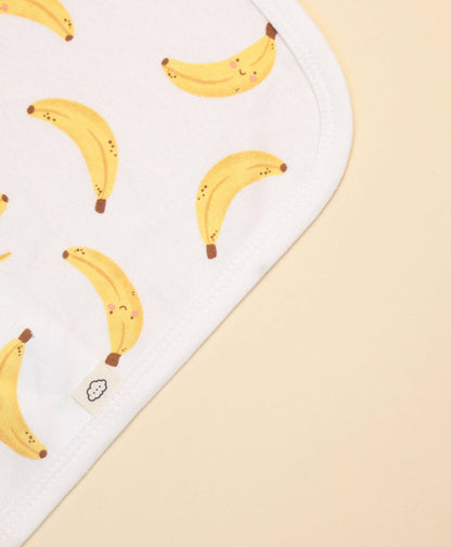 Lūmmi in Colour Blanket Wrap - Bananas