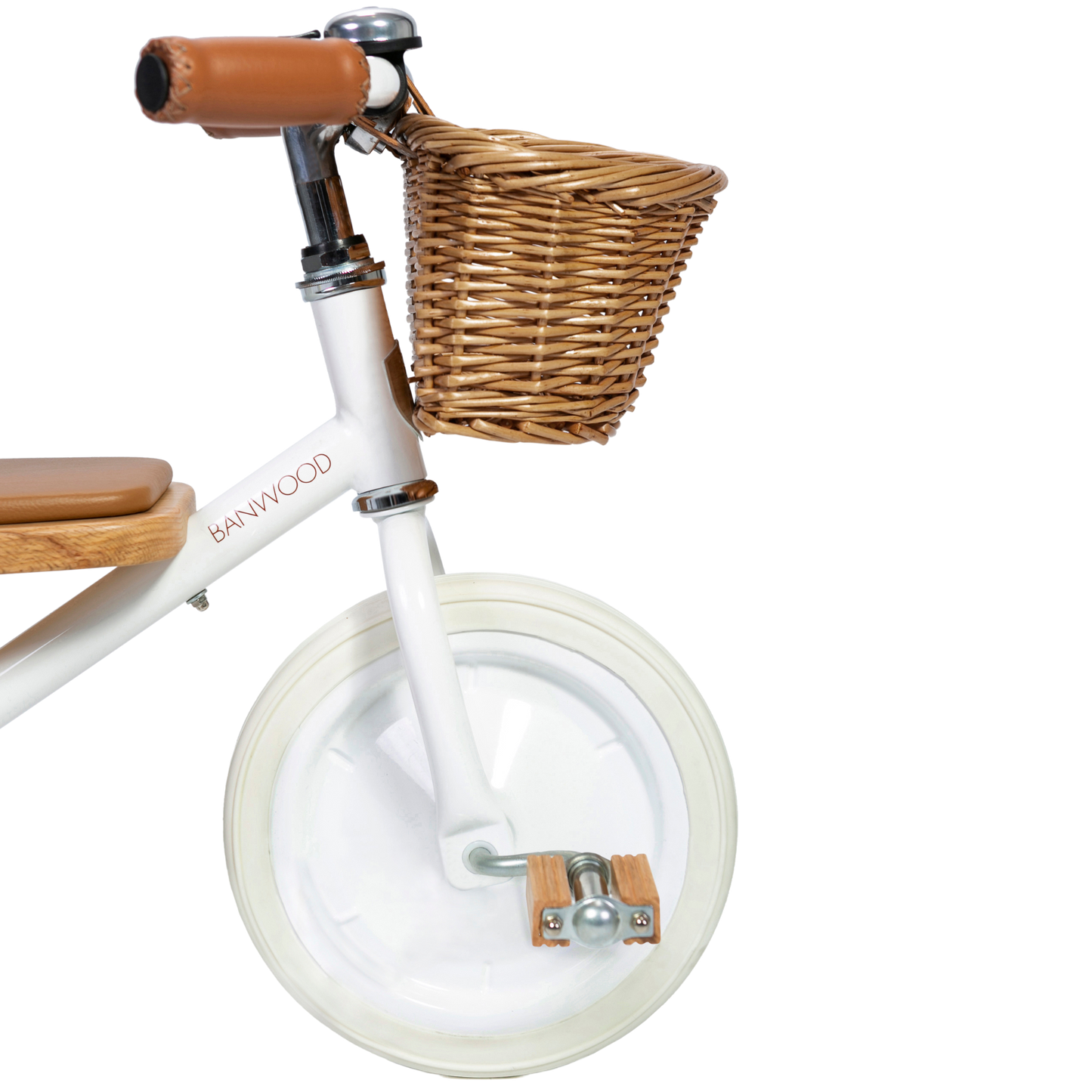 Banwood Australia - Trike - White