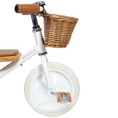 Banwood Australia - Trike - White