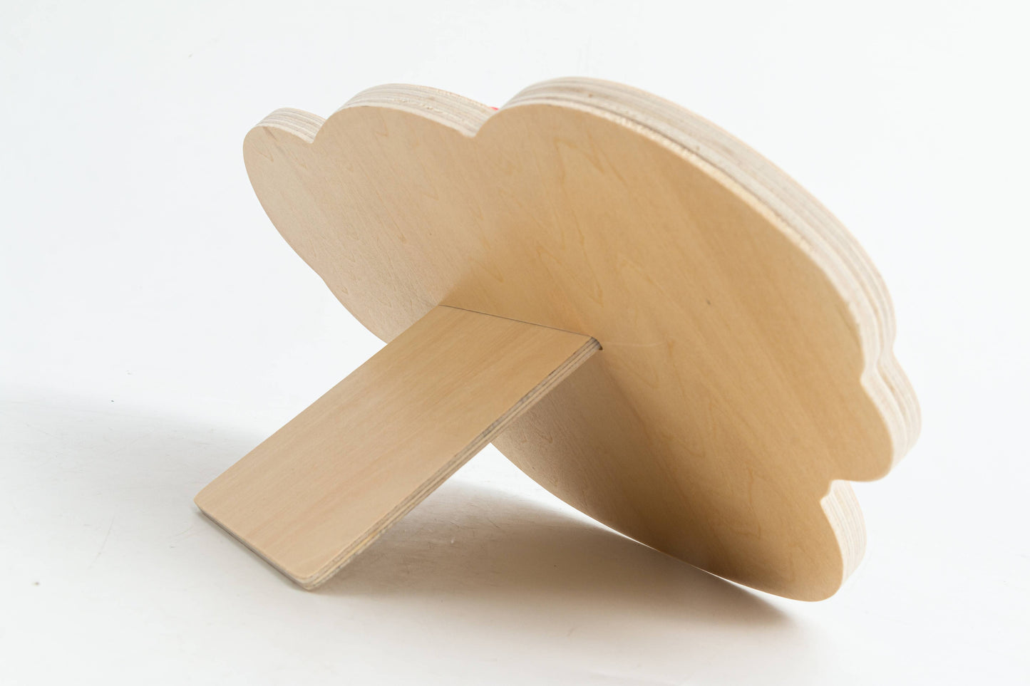 ToysLink - A Day with KiKi-Wooden Koala Learning Clock