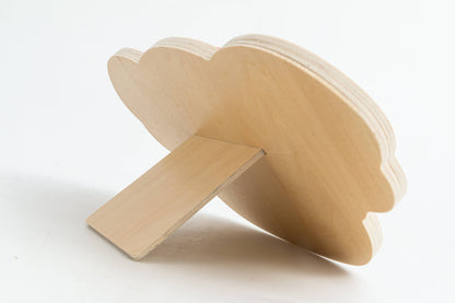 ToysLink - A Day with KiKi-Wooden Koala Learning Clock