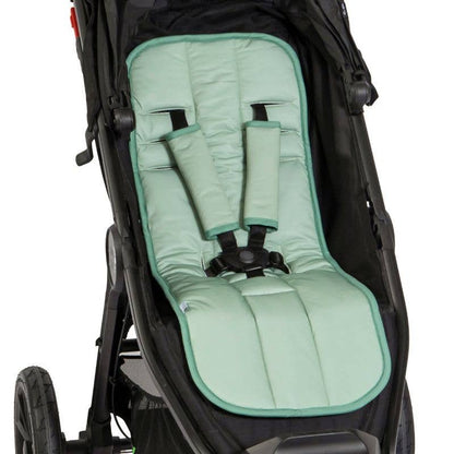 All4Ella - Ice Cooling Pram Liner - Sage