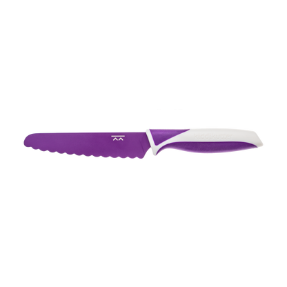 KiddiKutter child safe knife - KiddiKutter Child Safe Knife - Purple