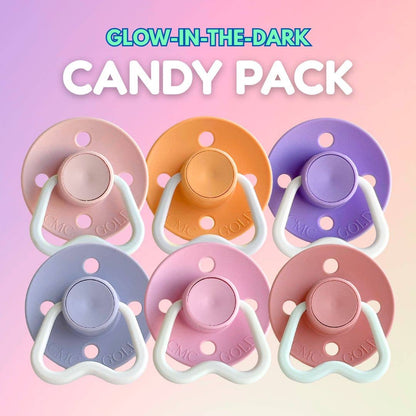 CMC Gold - CMC Hold Me (GLOW) Dummy Pre Packs (6 Pack) - Australian Made