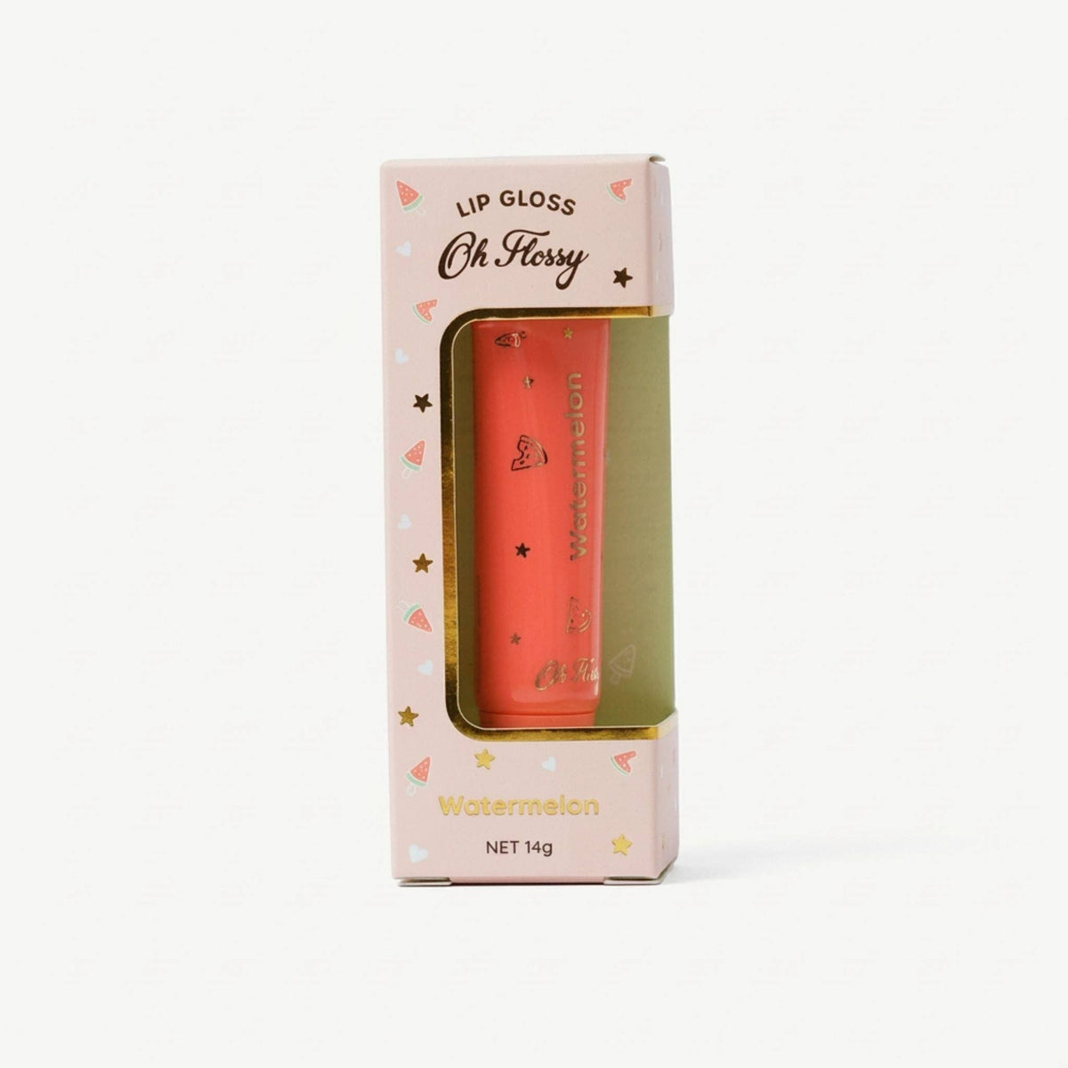 Oh Flossy - Oh Flossy Individual Natural Lip Gloss
