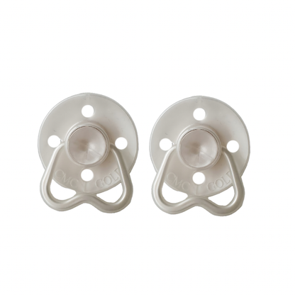 CMC Gold - CMC "Hold Me" Dummies Pearl Range