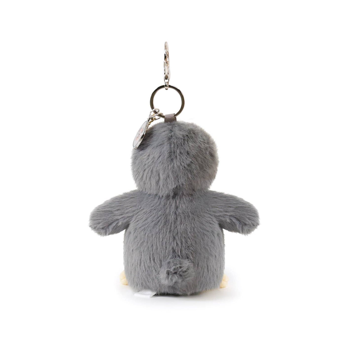 OB Designs Australia - Iggy Penguin Bag Charm (Vegan Angora) 7"/ 18 cm