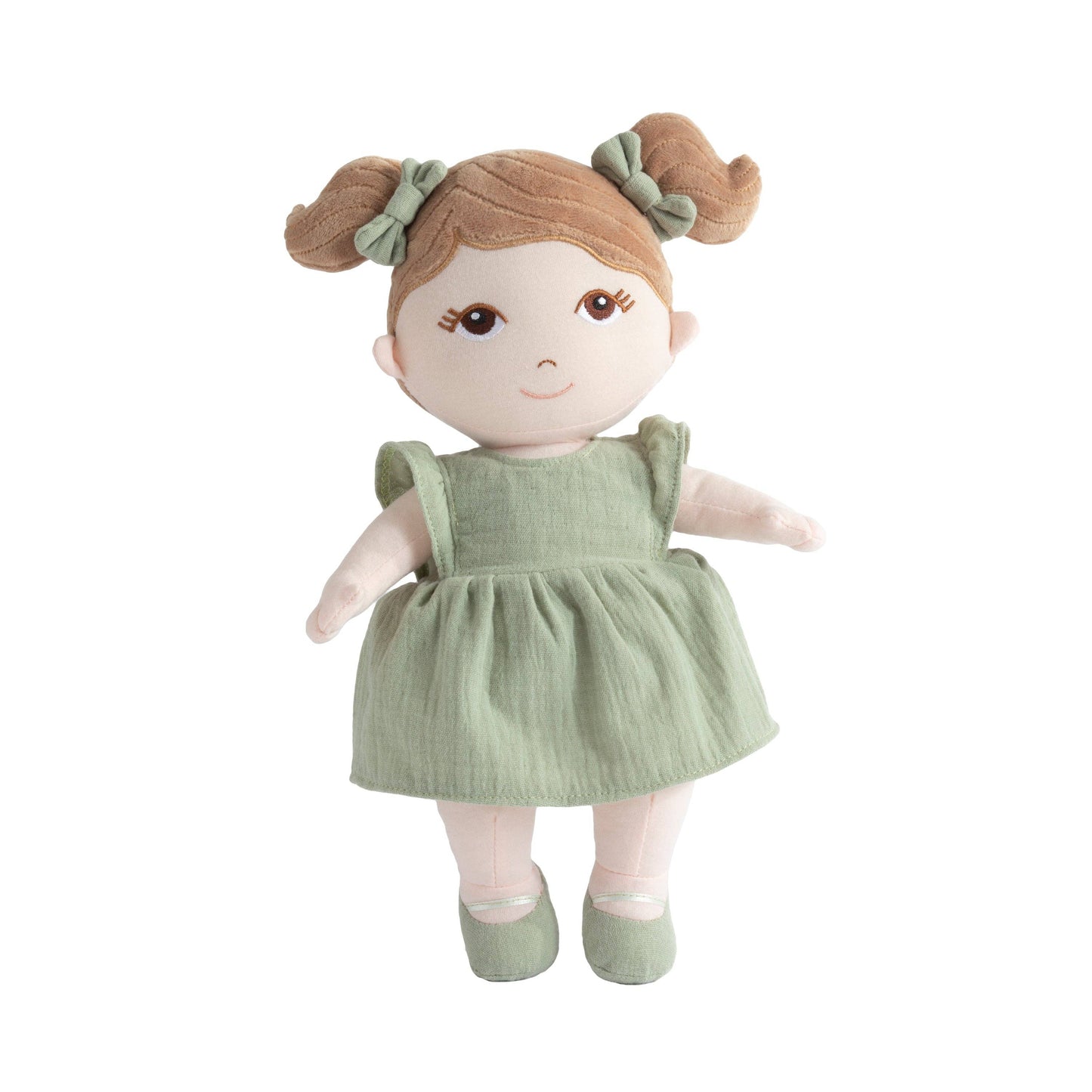 Living Textiles - My First Doll - Elena