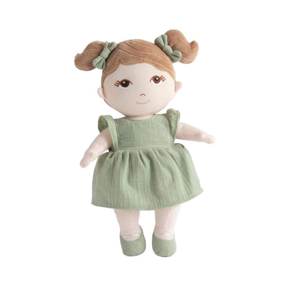 Living Textiles - My First Doll - Elena