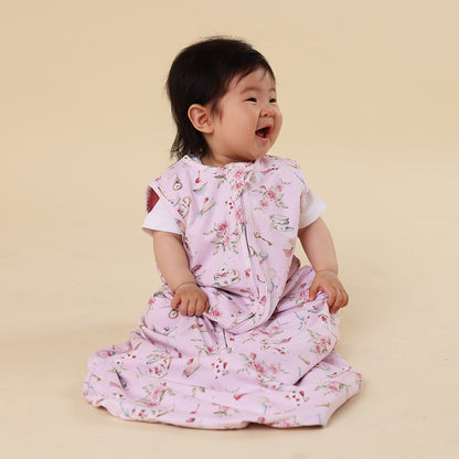 Alice's Tea Party Sleeping Bag