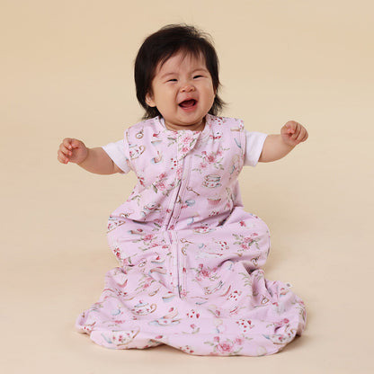 Alice's Tea Party Sleeping Bag