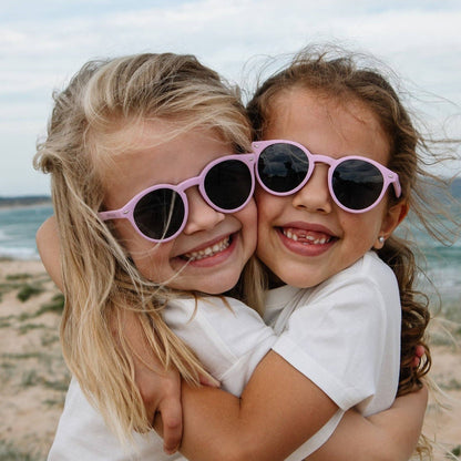 Ombra and Sole - PEONY - UV POLARISED SUNGLASSES