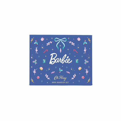 Oh Flossy - Oh Flossy x Barbie in the Nutcracker Makeup & Glitter Set