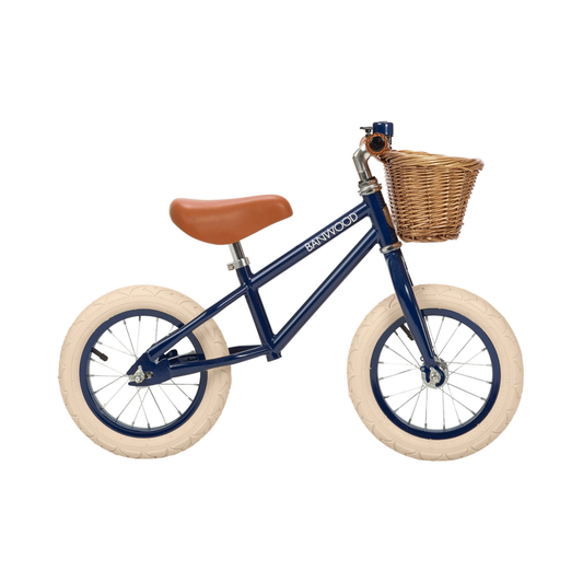 Banwood Australia - Vintage Balance Bike - Navy