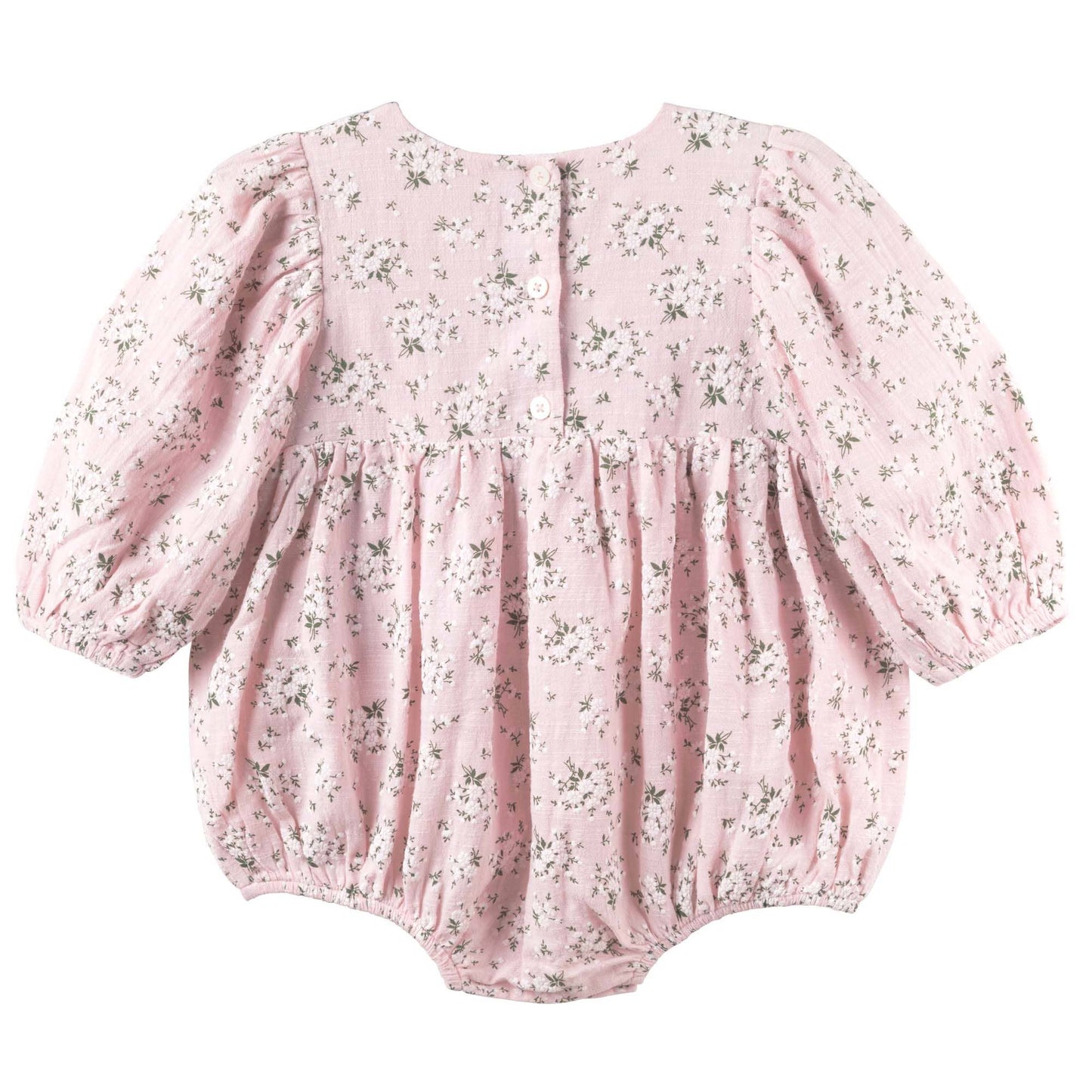 Designer Kidz - Hazel Floral Romper