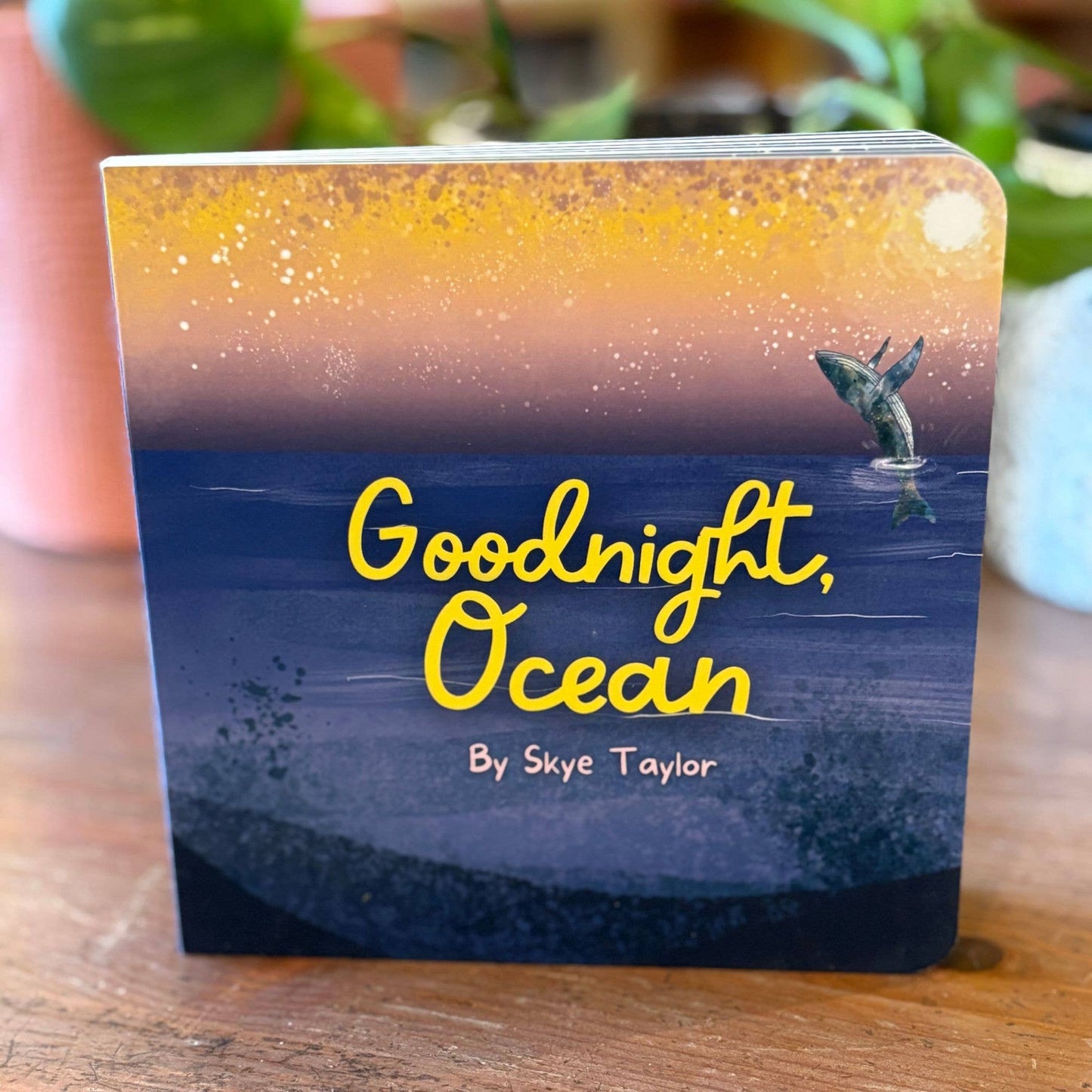 Loose Parts Press - "Goodnight, Ocean"