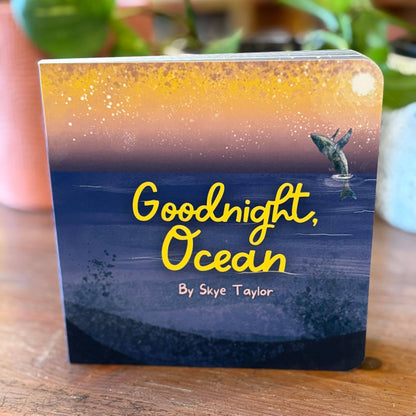 Loose Parts Press - "Goodnight, Ocean"