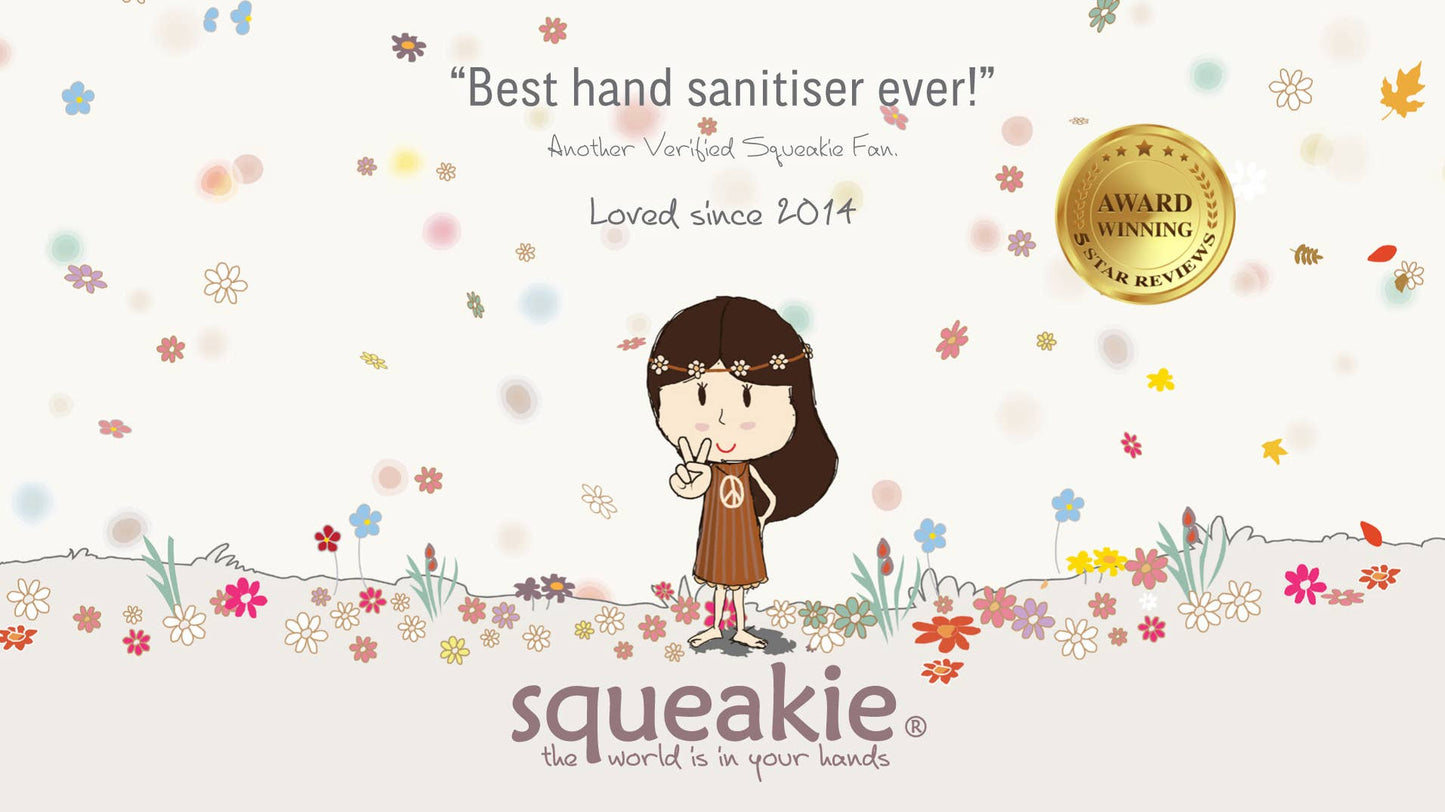 Squeakie - Squeakie® 50ml. Our original Squeakie® Loved Since 2014