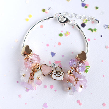 Lauren Hinkley Australia - Pretty Posy Charm Bracelet
