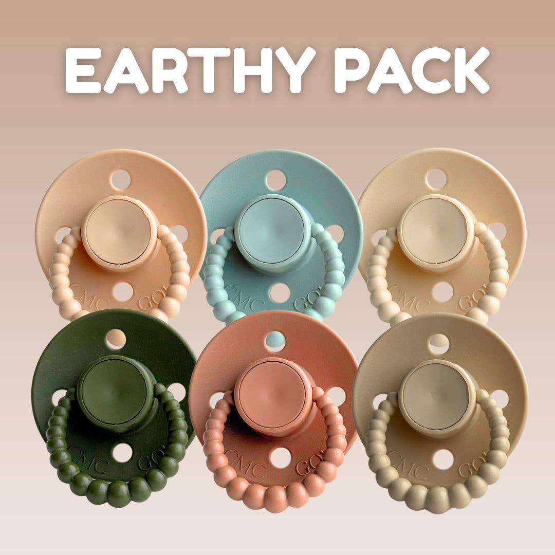 CMC Gold - CMC Bubble Dummy Pre Packs (6 Pack) - Australian Made
