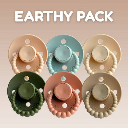 CMC Gold - CMC Bubble Dummy Pre Packs (6 Pack) - Australian Made