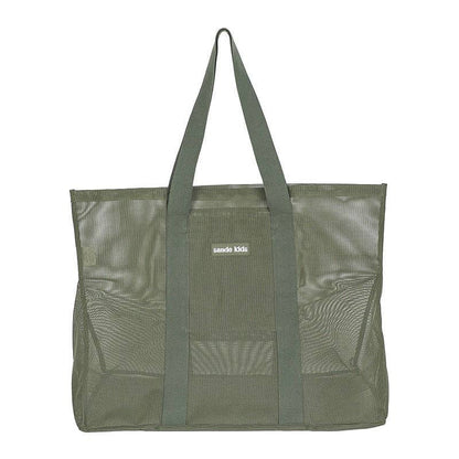 Sande™ AU - Beach Hauler™ Mesh Beach Bag - Pandanus