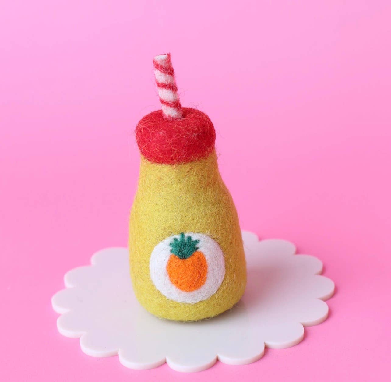 SALLI COLLECTIVE - Felt Dolly Drinks - 10 flavours
