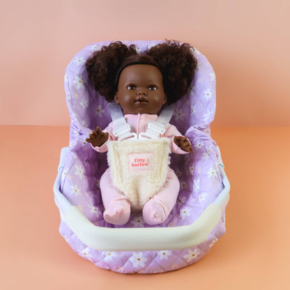 Tiny H - Tiny Harlow Doll's Car Seat Capsule Spring/Summer 23 - Lilac