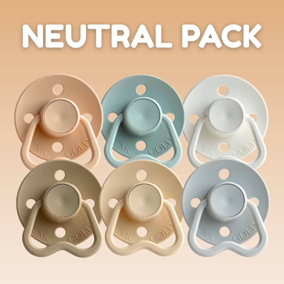 CMC Gold - CMC Hold Me Dummy Pre Packs (6 Pack) - Australian Made