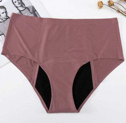 Seamless Period Proof High Waist Super Absorbent