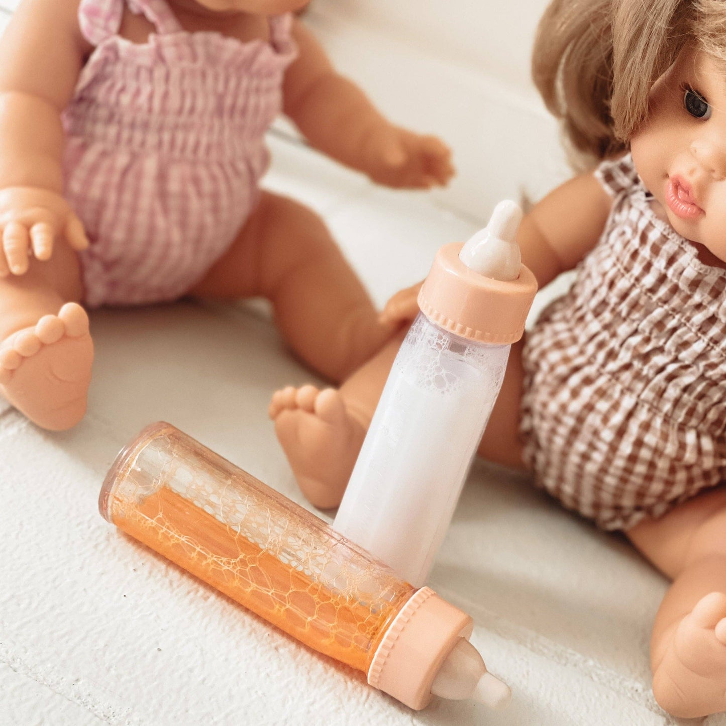 Tiny Harlow - Tiny Tummies Magic Milk and Juice 8 pack