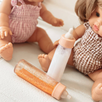 Tiny Harlow - Tiny Tummies Magic Milk and Juice 8 pack