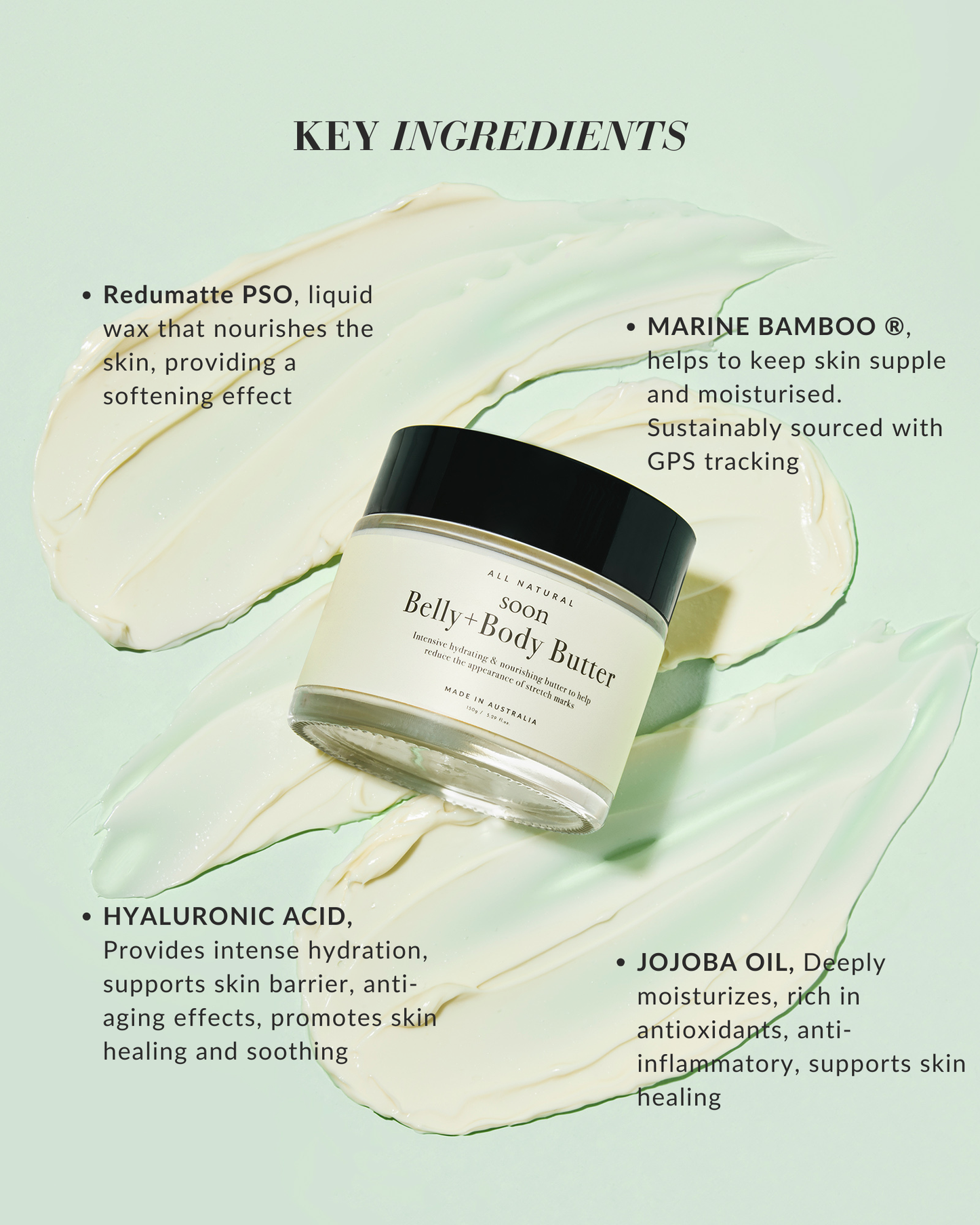 Soon Maternity - Soon Belly+Body Butter