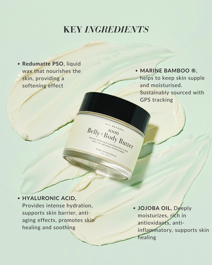 Soon Maternity - Soon Belly+Body Butter