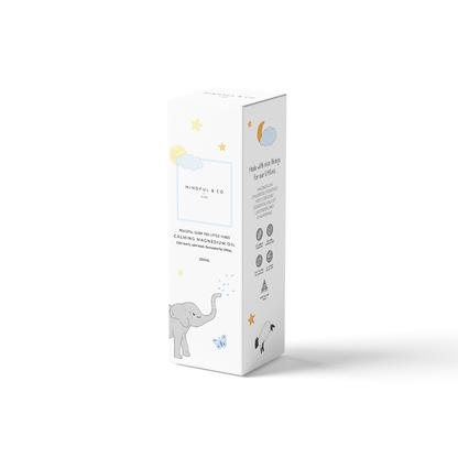 Mindful and Co Kids - Calming Magnesium Oil