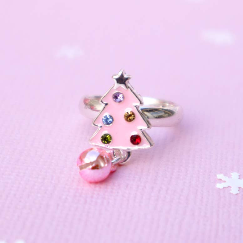 Lauren Hinkley Australia - Enchanted Christmas Tree Ring