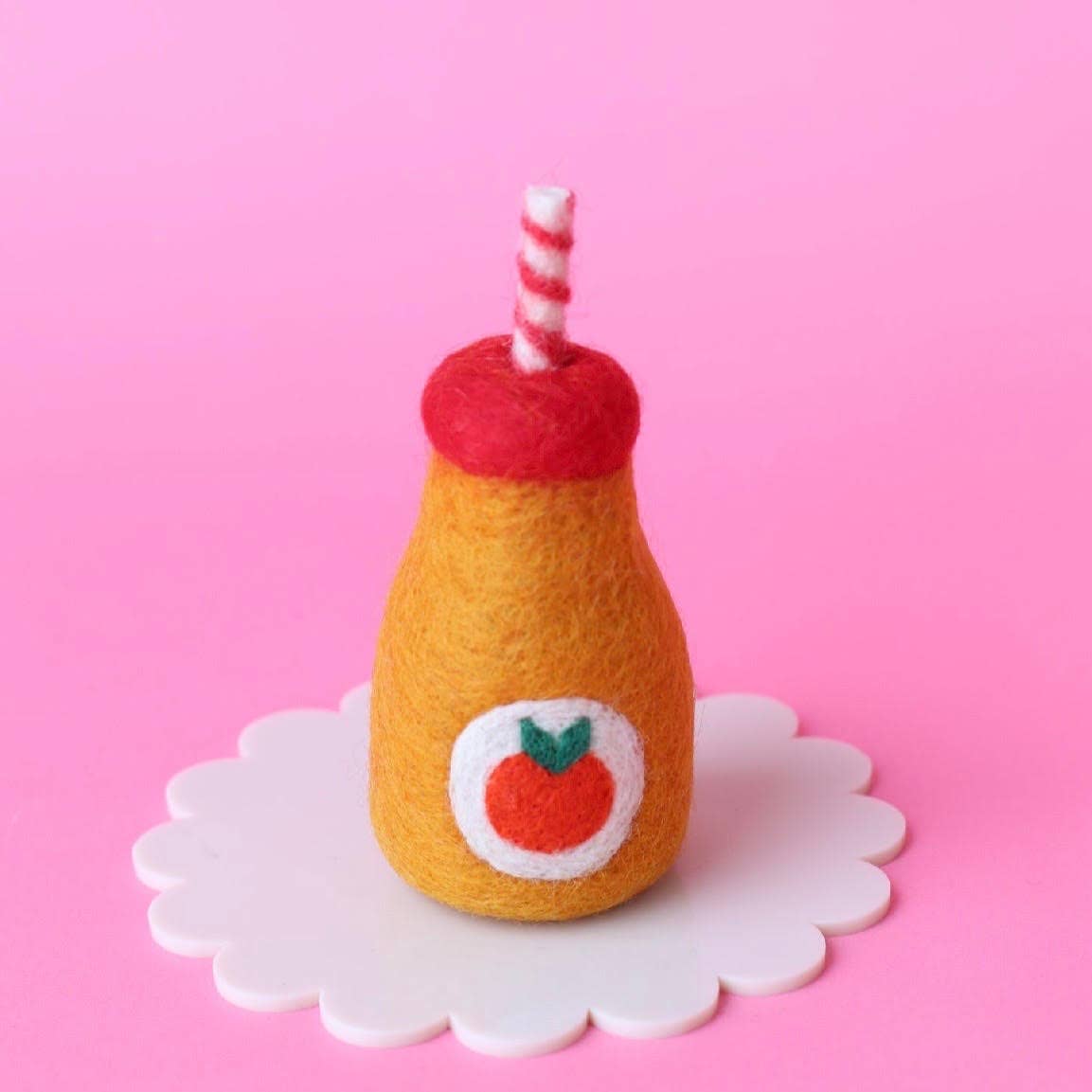 SALLI COLLECTIVE - Felt Dolly Drinks - 10 flavours