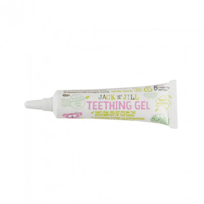 Jack N' Jill Kids - Jack N' Jill Natural Baby Teething Gel 15g