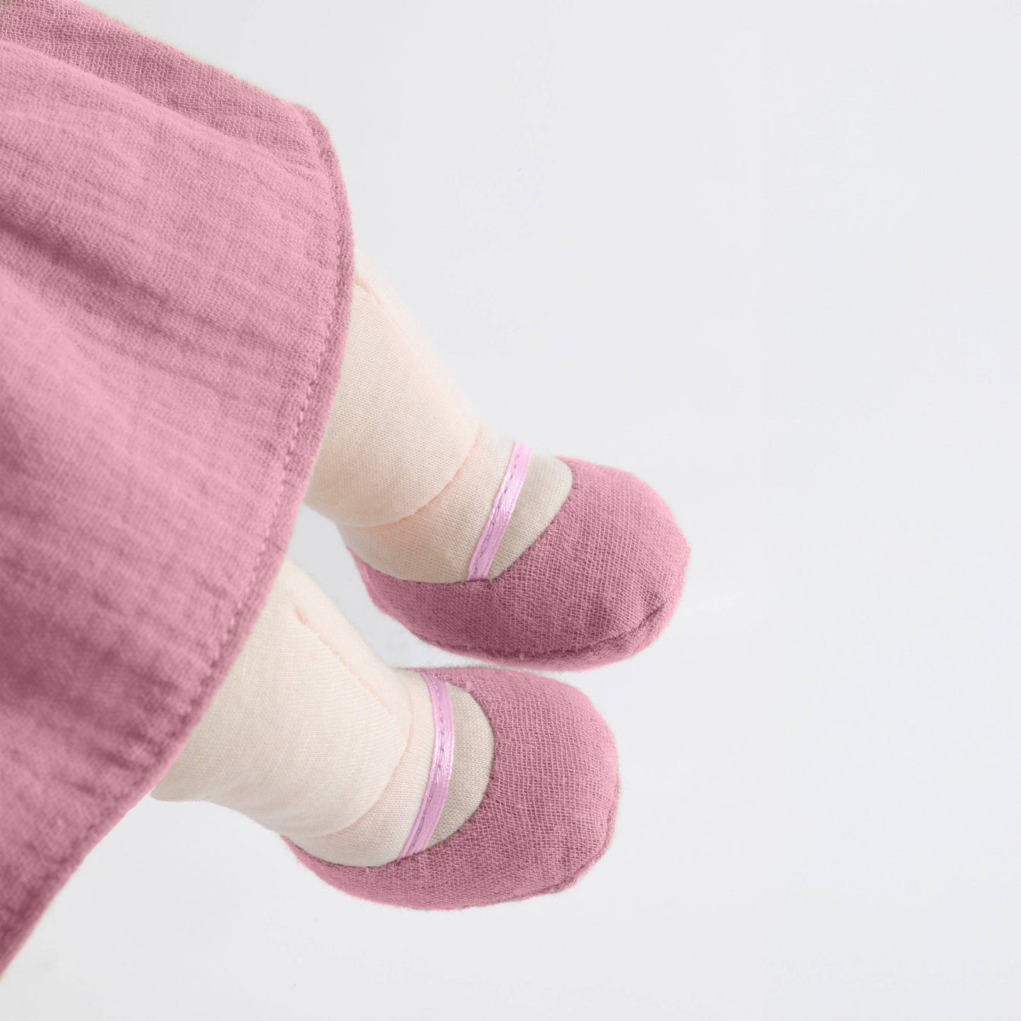 Living Textiles - My First Doll - Violet