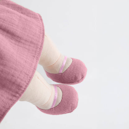 Living Textiles - My First Doll - Violet
